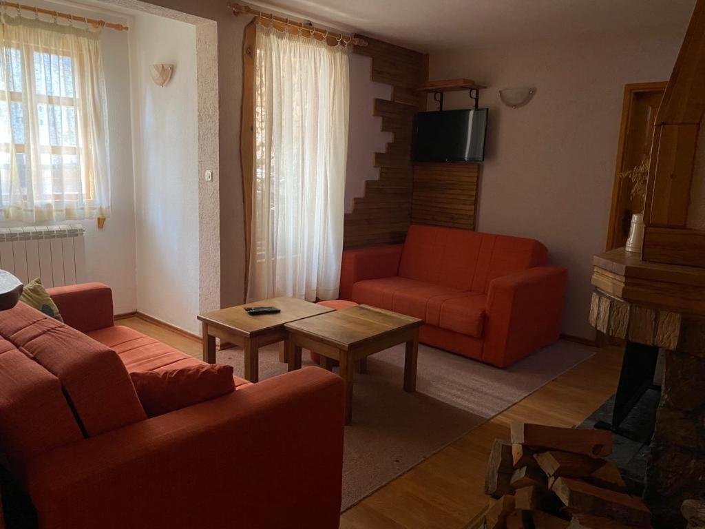 Apartmani Marija Jahorina Dış mekan fotoğraf