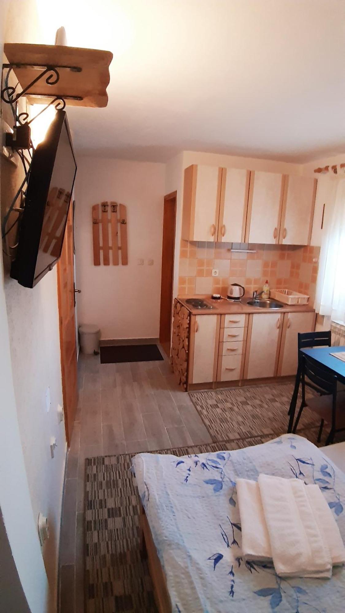Apartmani Marija Jahorina Dış mekan fotoğraf