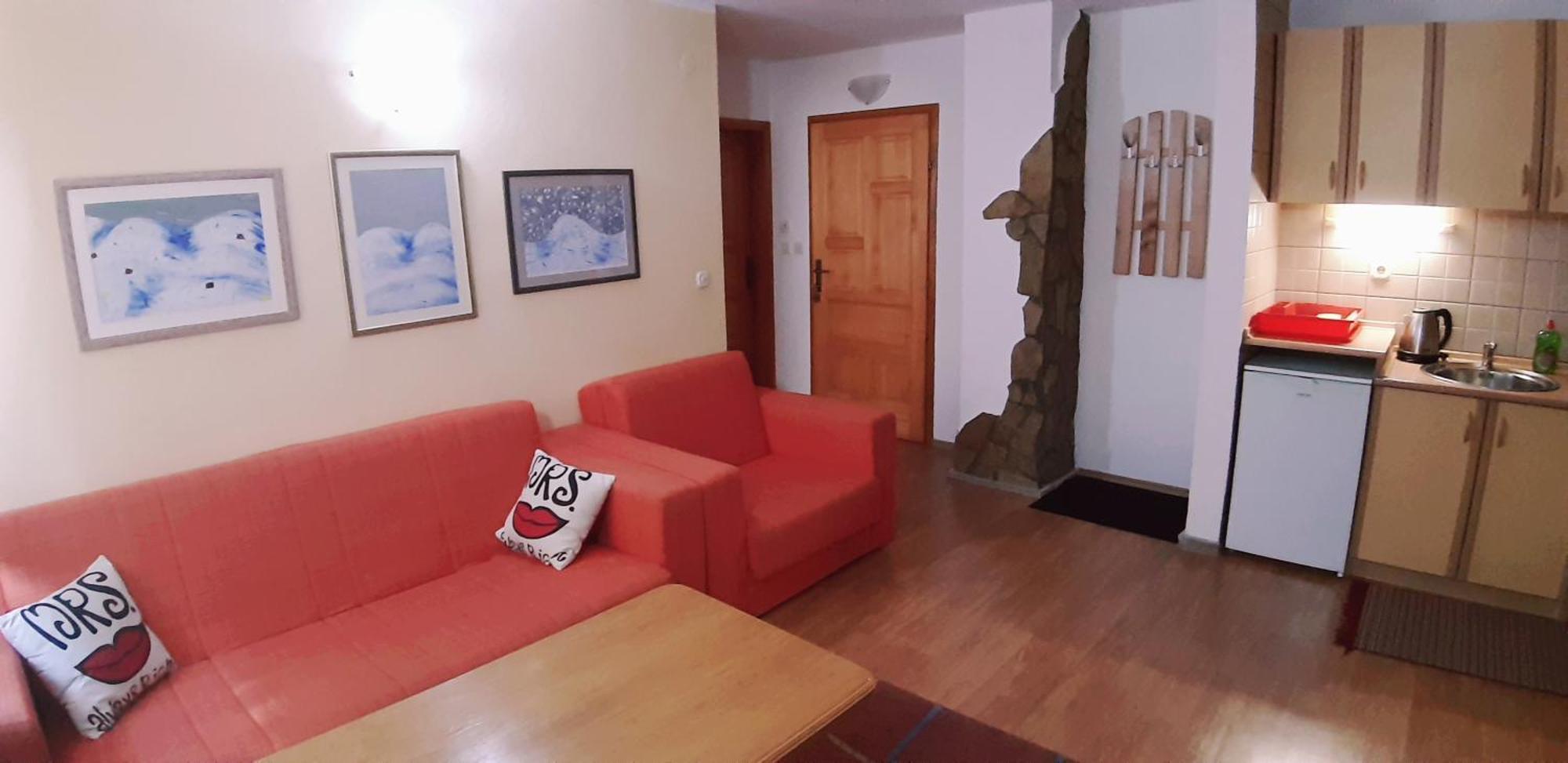 Apartmani Marija Jahorina Dış mekan fotoğraf
