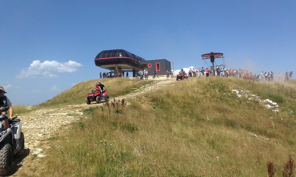 Apartmani Marija Jahorina Dış mekan fotoğraf