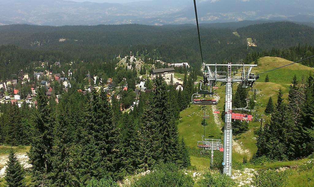 Apartmani Marija Jahorina Dış mekan fotoğraf