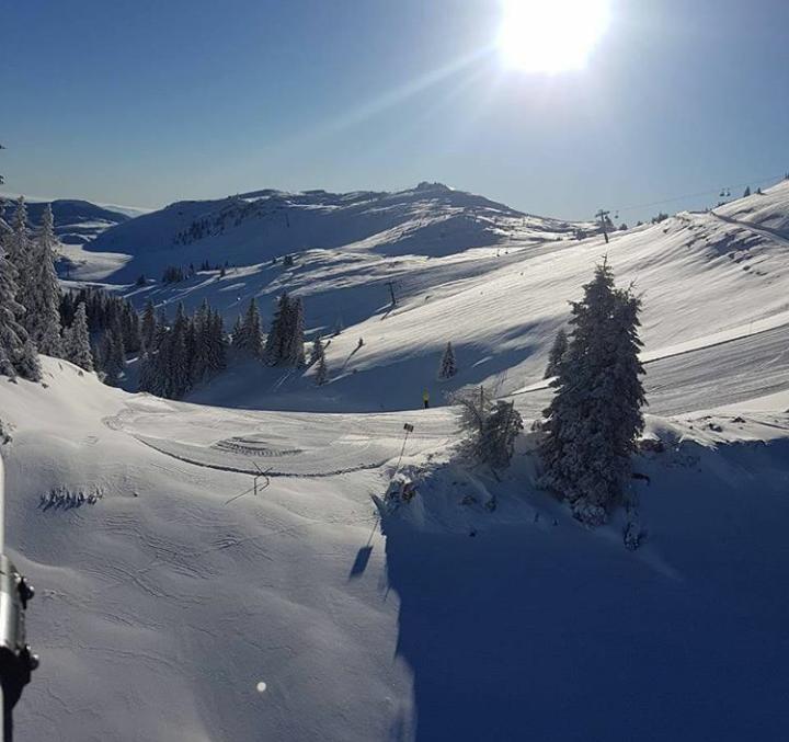 Apartmani Marija Jahorina Dış mekan fotoğraf