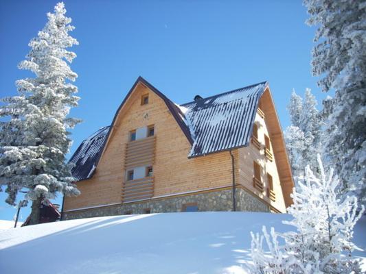 Apartmani Marija Jahorina Dış mekan fotoğraf
